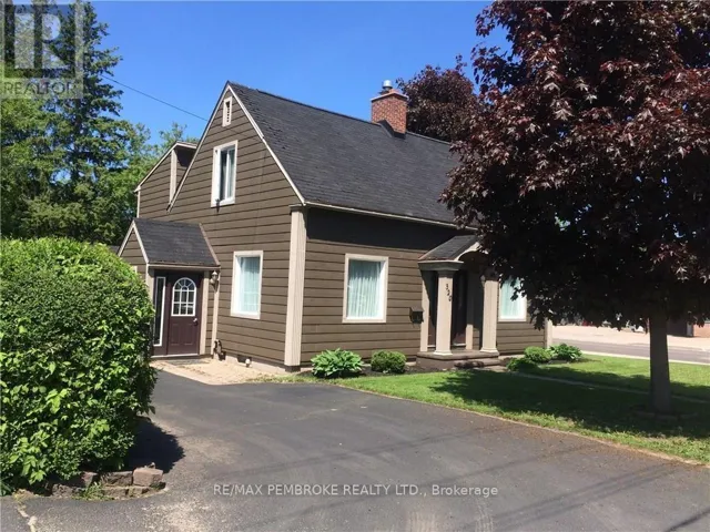 320 MACKAY STREET, Pembroke, Ontario K8A1C7