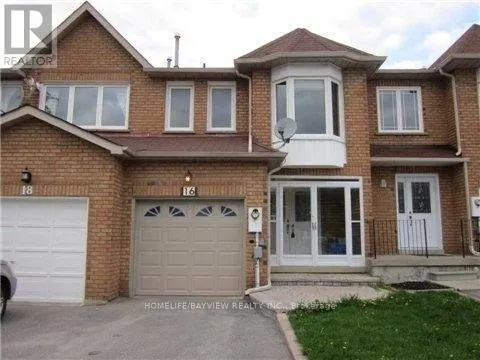 16 THAMES COURT, Richmond Hill (Doncrest), Ontario L4B1N4