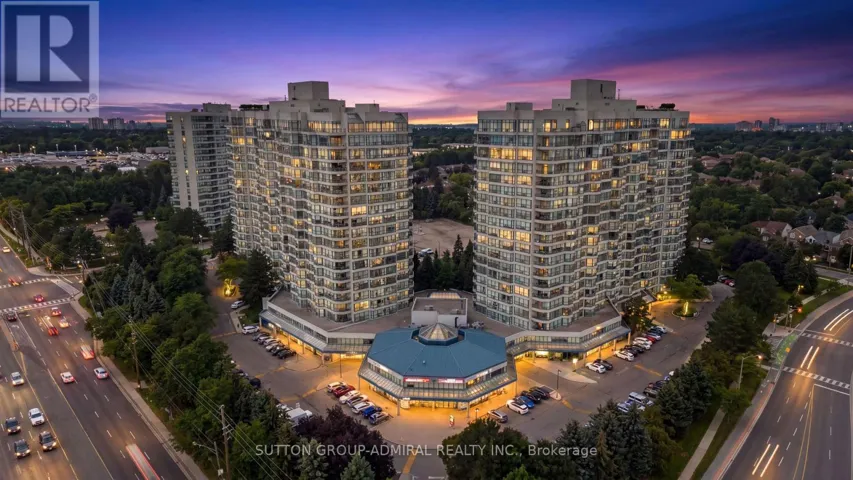 1801 - 7300 YONGE STREET, Vaughan (Crestwood-Springfarm-Yorkhill), Ontario L4J7Y5