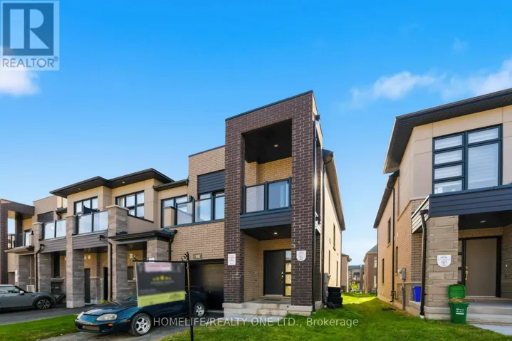 10 HARVEY BUNKER CRESCENT, Markham (Angus Glen), Ontario L6C3M7