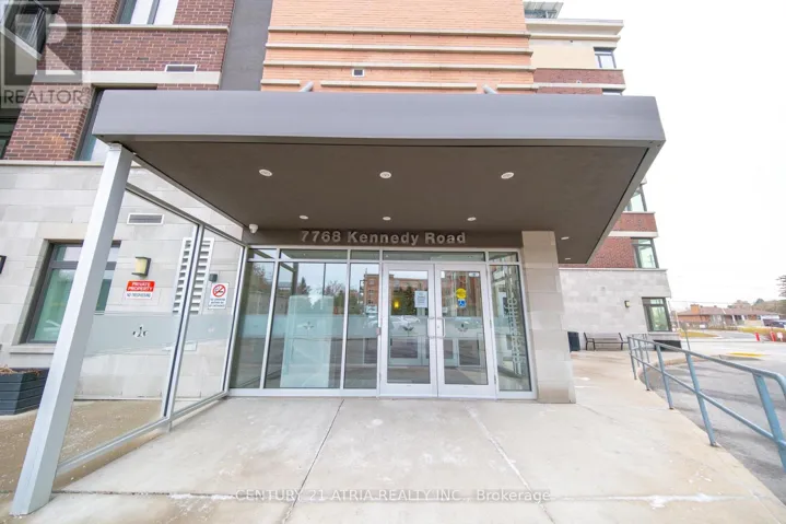 408 - 7768 KENNEDY ROAD, Markham (Milliken Mills West), Ontario L3R5K1