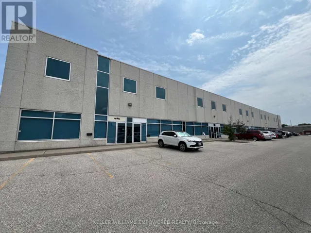 5-6 - 85 ROYAL CREST COURT, Markham (Milliken Mills West), Ontario L3R9X5