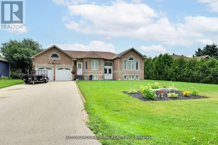 11 CLUB COURT, Wasaga Beach, Ontario L9Z1J8