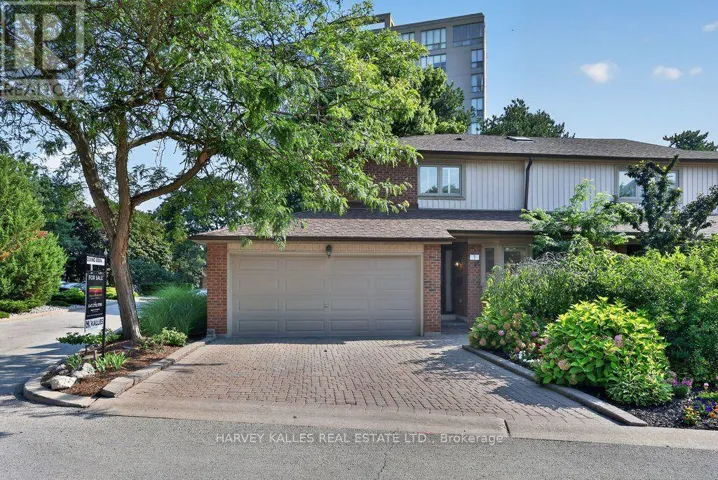 1 - 1160 WALDEN CIRCLE, Mississauga (Clarkson), Ontario L5J4J9