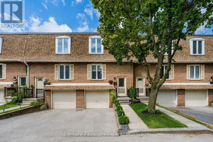 45 - 1537 WESTMINSTER PLACE, Burlington (Mountainside), Ontario L7P2B4