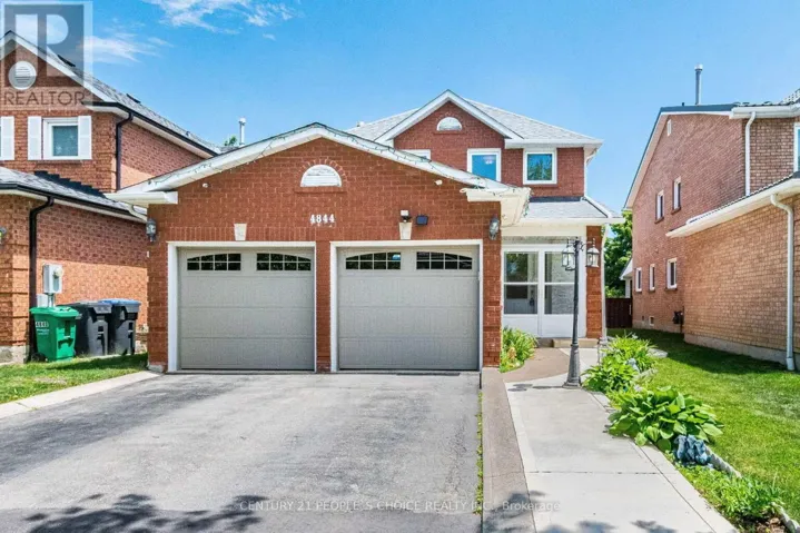 4844 OWL CIRCLE, Mississauga (Hurontario), Ontario L4Z2P7