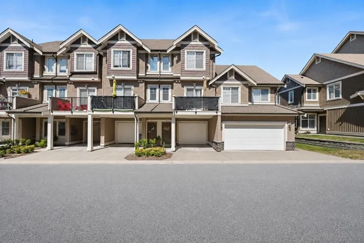 6 32792 LIGHTBODY COURT, Mission, British Columbia V4S0B4