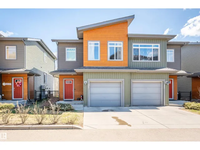 7503 GETTY GATE GA NW, Edmonton, Alberta T5T4S8