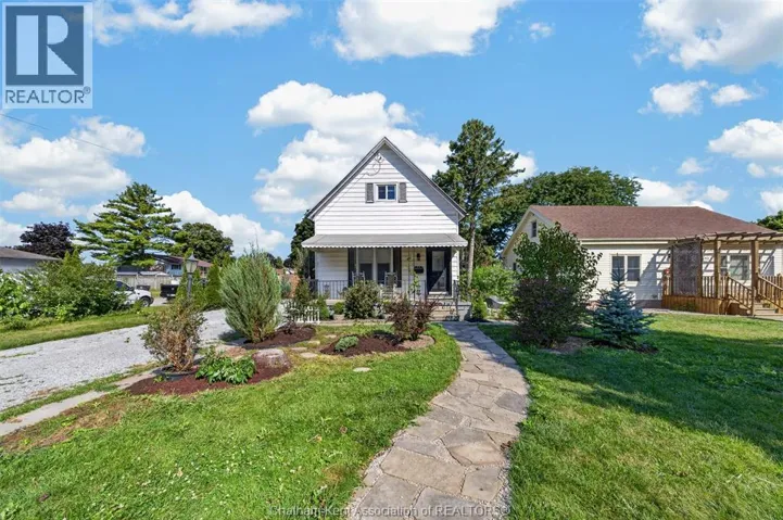 45 Oxley DRIVE, Chatham, Ontario N7L2K7