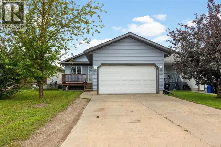 177 Swanson Crescent, Fort McMurray, Alberta T9K2V9
