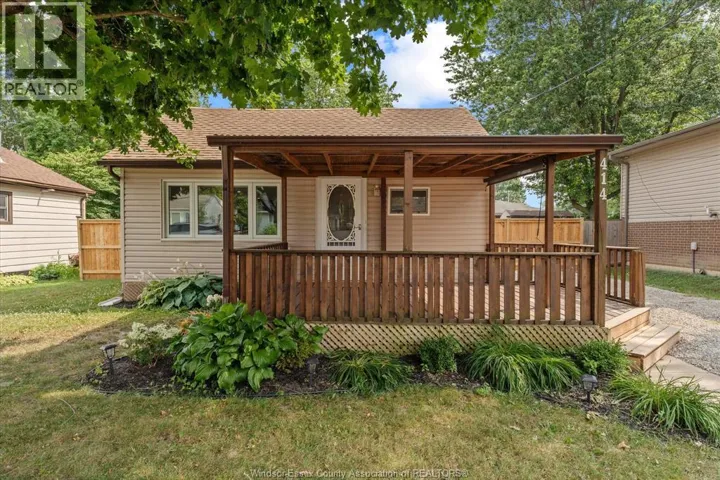 414 ST LOUIS, Belle River, Ontario N0R1A0