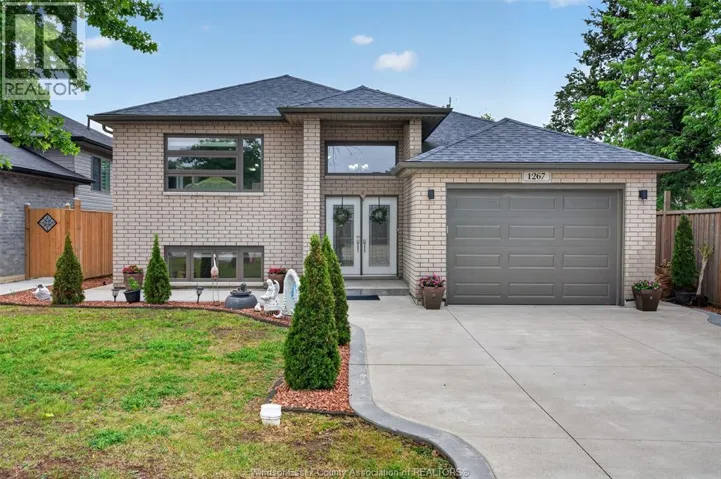 1267 EASTLAWN AVENUE, Windsor, Ontario N8S0A7