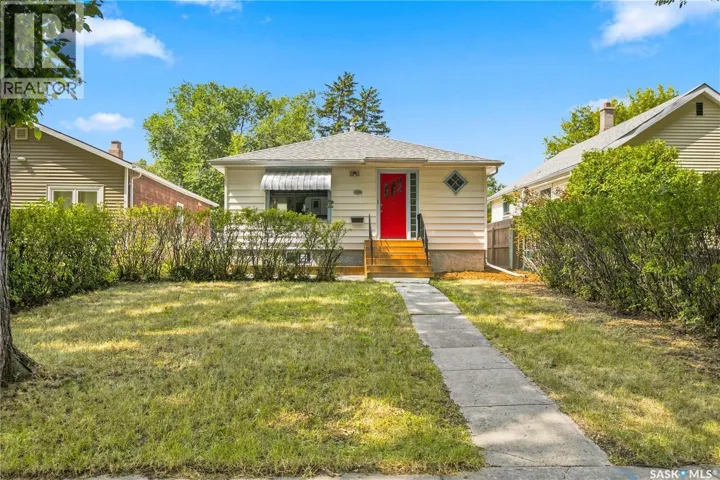 1336 Princess STREET, Regina, Saskatchewan S4T3Y8