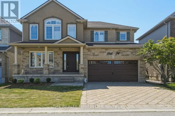 24 - 2615 COLONEL TALBOT ROAD, London South (South K), Ontario N6K5B4