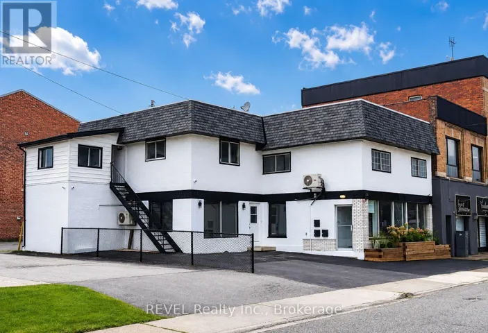 4691 ONTARIO AVENUE, Niagara Falls (Downtown), Ontario L2E3R1