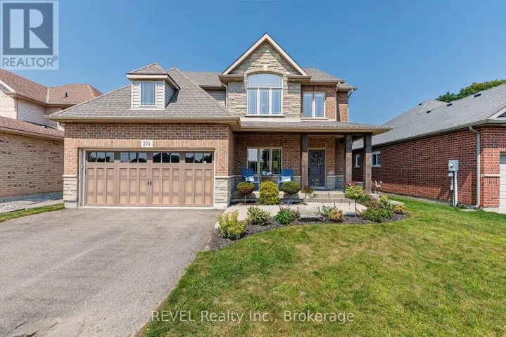 374 HILLSDALE ROAD, Welland (Coyle Creek), Ontario L3C7M2