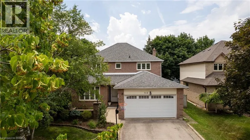 512 HAWTHORNE Crescent, Milton, Ontario L9T4N8