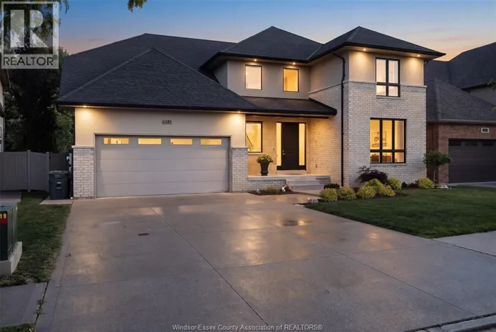 6181 SILVER MAPLE, LaSalle, Ontario N9H0C1
