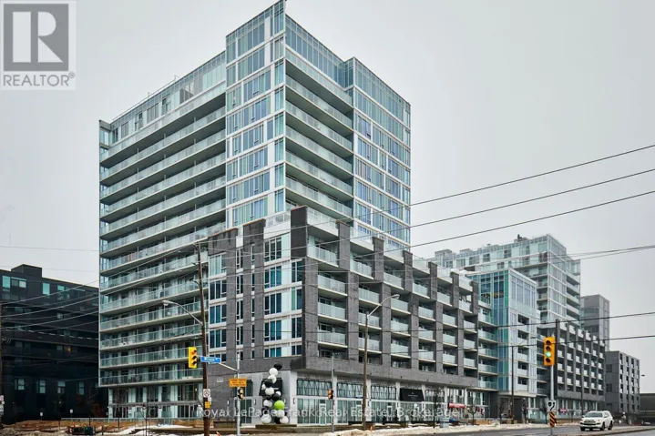 E402 - 555 WILSON AVENUE, Toronto (Clanton Park), Ontario M3H5Y6