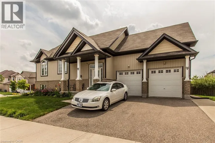 56 LEMON GRASS Street Unit# B, Kitchener, Ontario N2N3H4
