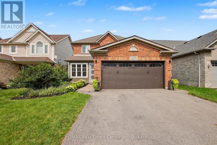 115 MCFARLANE DRIVE, Cambridge, Ontario N3C4L6