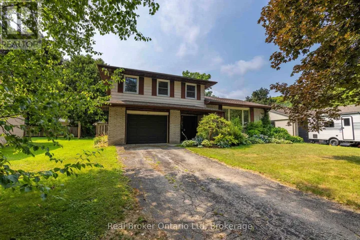481 4TH 'A' STREET W, Owen Sound, Ontario N4K3K2