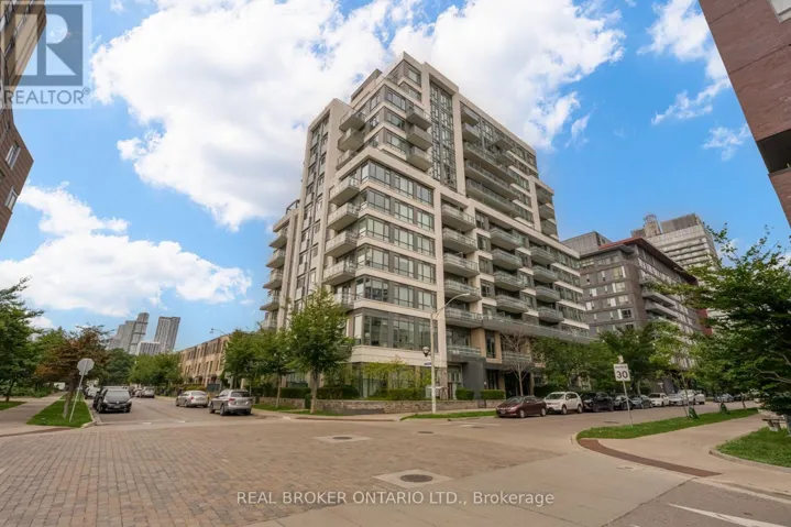 702 - 200 SACKVILLE STREET, Toronto (Regent Park), Ontario M5A0C4