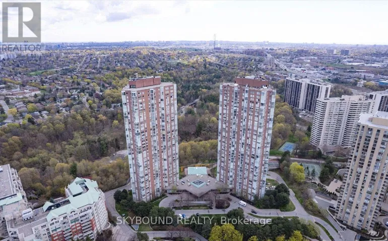 2601 - 7 CONCORDE PLACE, Toronto (Banbury-Don Mills), Ontario M3C3N4