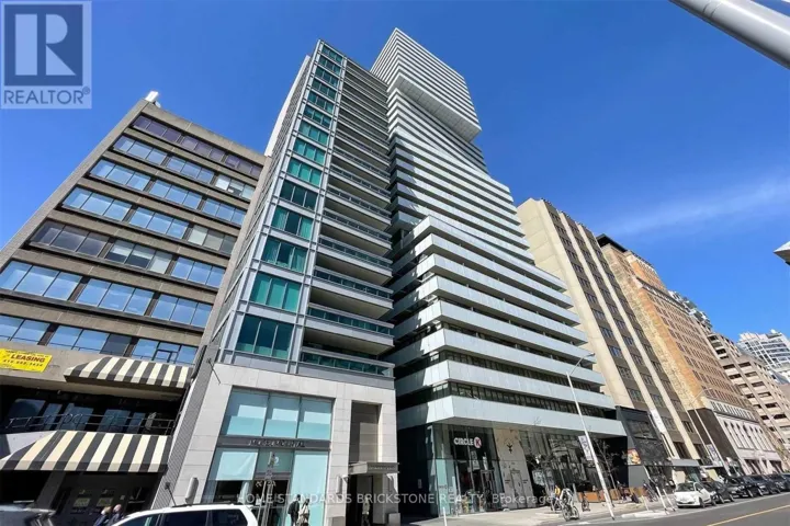 502 - 200 BLOOR STREET W, Toronto (Annex), Ontario M5S1T8