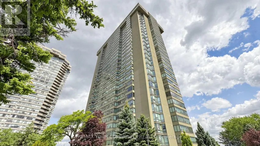 2704 - 55 SKYMARK DRIVE, Toronto (Hillcrest Village), Ontario M2H3N4