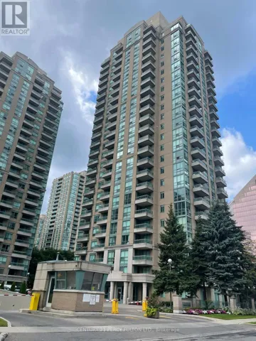 1503 - 1 PEMBERTON AVENUE, Toronto (Newtonbrook East), Ontario M2M4L9
