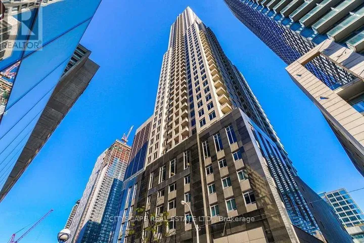 906 - 35 BALMUTO STREET, Toronto (Bay Street Corridor), Ontario M4Y0A3