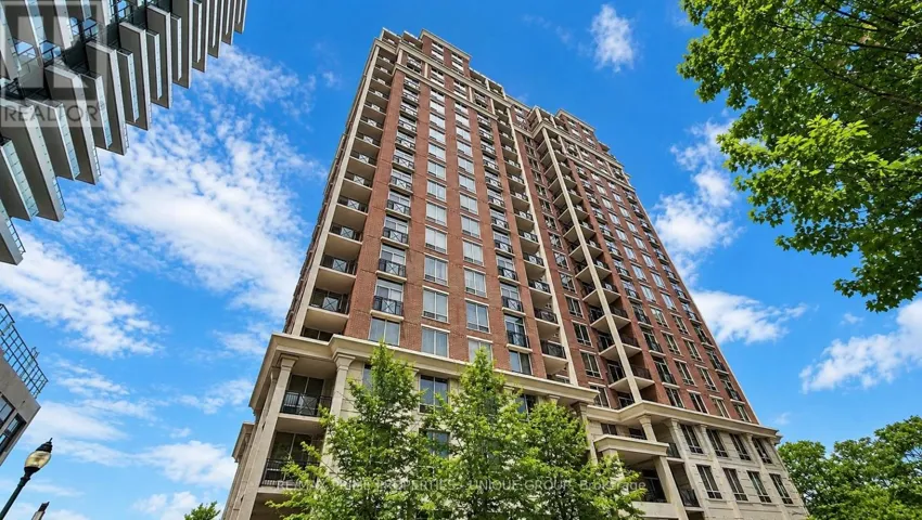 703 - 1101 LESLIE STREET, Toronto (Banbury-Don Mills), Ontario M3C4G3