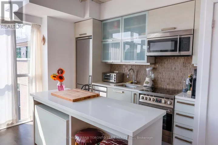 412 - 1205 QUEEN STREET W, Toronto (Little Portugal), Ontario M6K0B9