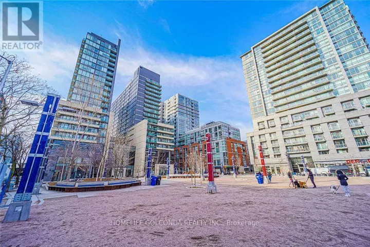 708E - 36 LISGAR STREET, Toronto (Little Portugal), Ontario M6J0C7