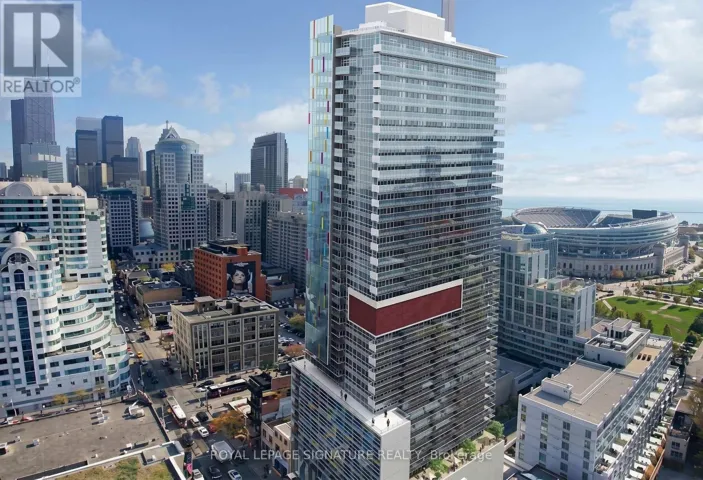 3210 - 375 KING STREET, Toronto (Waterfront Communities), Ontario M5V1K5