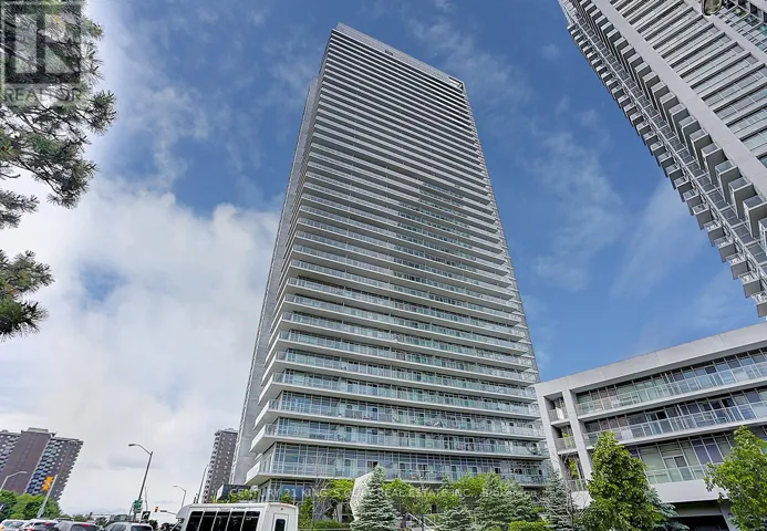 1108 - 2015 SHEPPARD AVENUE E, Toronto (Henry Farm), Ontario M2J0B3