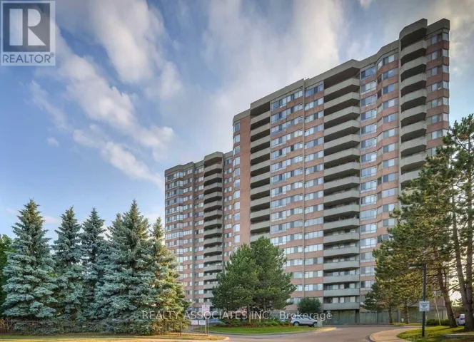 1711 - 30 THUNDER GROVE, Toronto (Agincourt North), Ontario M1V4A3