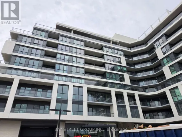 421 - 20 DEANS DRIVE, Toronto (Clairlea-Birchmount), Ontario M1L0J7