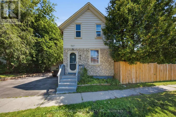 387 ALBERT STREET, Oshawa (Central), Ontario L1H4S3
