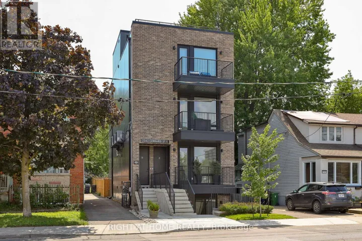 GROUND FLOOR - 2343 GERRARD STREET E, Toronto (East End-Danforth), Ontario M4E2E6