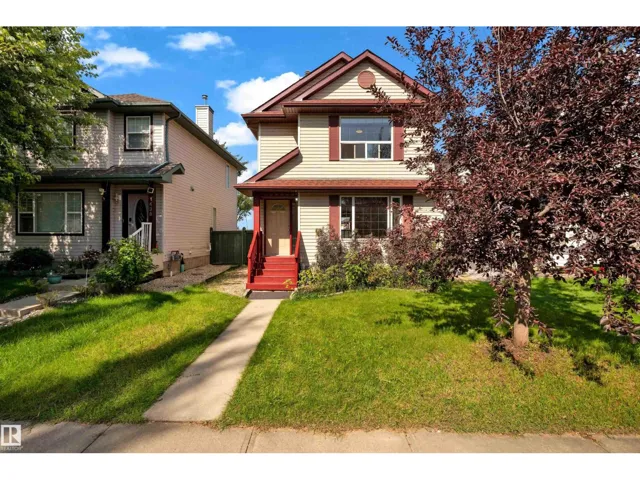 1434 GRANT WY NW, Edmonton, Alberta T5T6L3