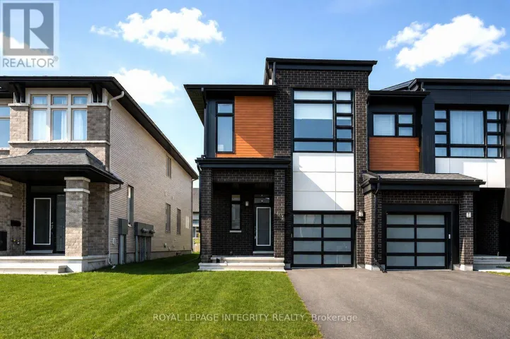 523 TRIANGLE STREET, Ottawa, Ontario K2V0M7