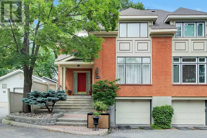 550B QUEEN ELIZABETH DRIVE, Ottawa, Ontario K1S3N4