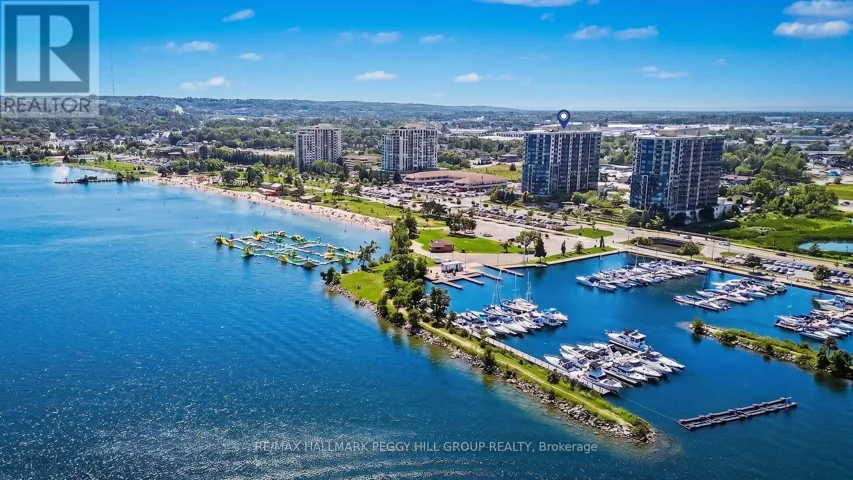 1303 - 37 ELLEN STREET, Barrie (City Centre), Ontario L4N6G2