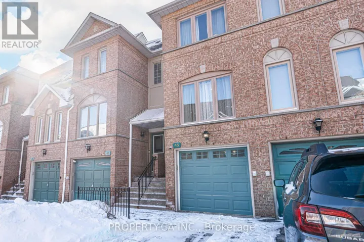 45 - 1050 BRISTOL ROAD W, Mississauga (East Credit), Ontario L5V2E8