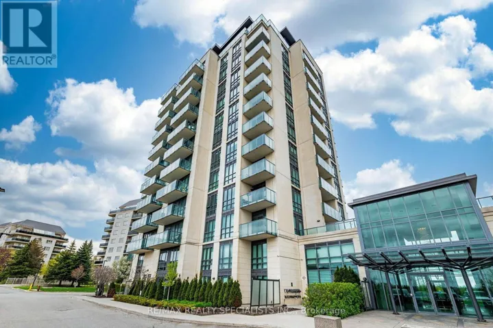 805 - 45 YORKLAND BOULEVARD, Brampton (Goreway Drive Corridor), Ontario L6P4B4