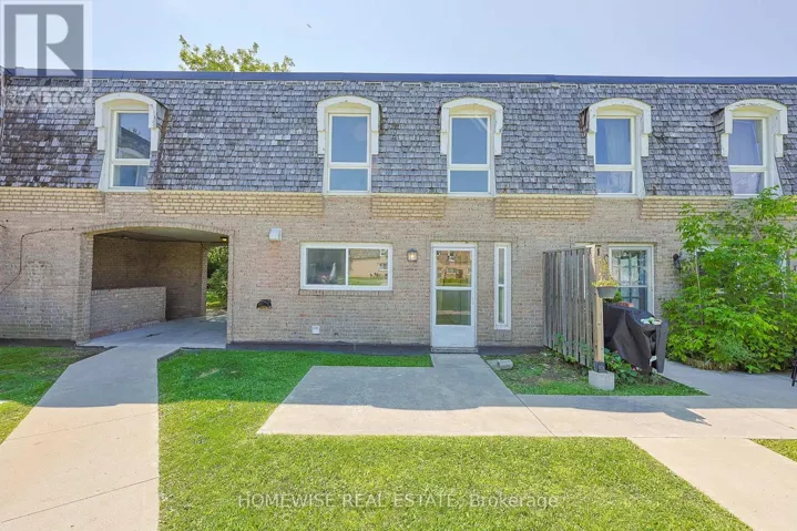 24 - 1400 WINDING TRAIL, Mississauga (Applewood), Ontario L4X1W9