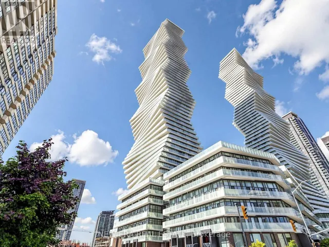 2107 - 3883 QUARTZ ROAD, Mississauga (City Centre), Ontario L5B0M4