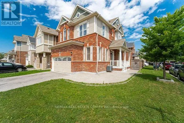 1295 ORR TERRACE, Milton (FO Ford), Ontario L9T7K6